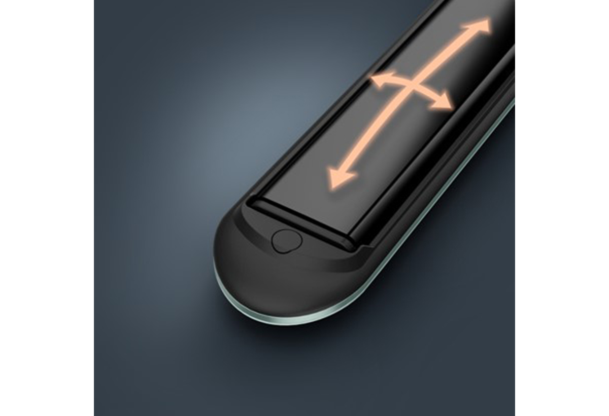 Απεικονίζονται οι πλάκες με βελάκια που δηλώνουν κίνηση.